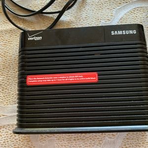 Verizon network extender